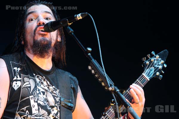 MACHINE HEAD - 2010-02-06 - PARIS - Zenith - 